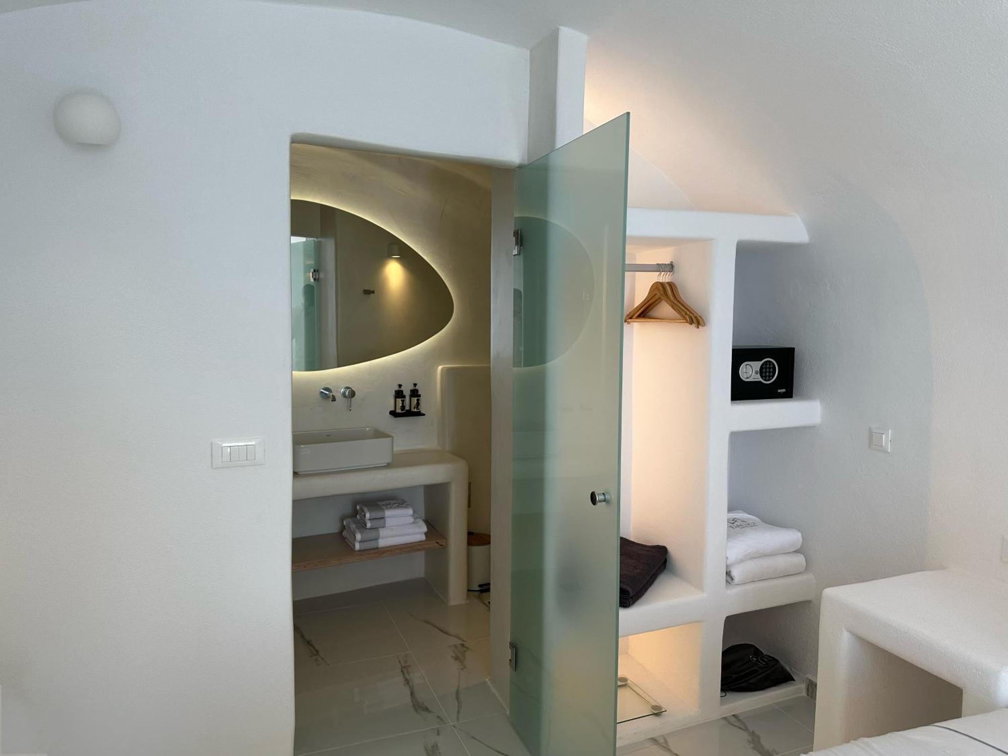 סנטוריני Dagaz Suites מראה חיצוני תמונה