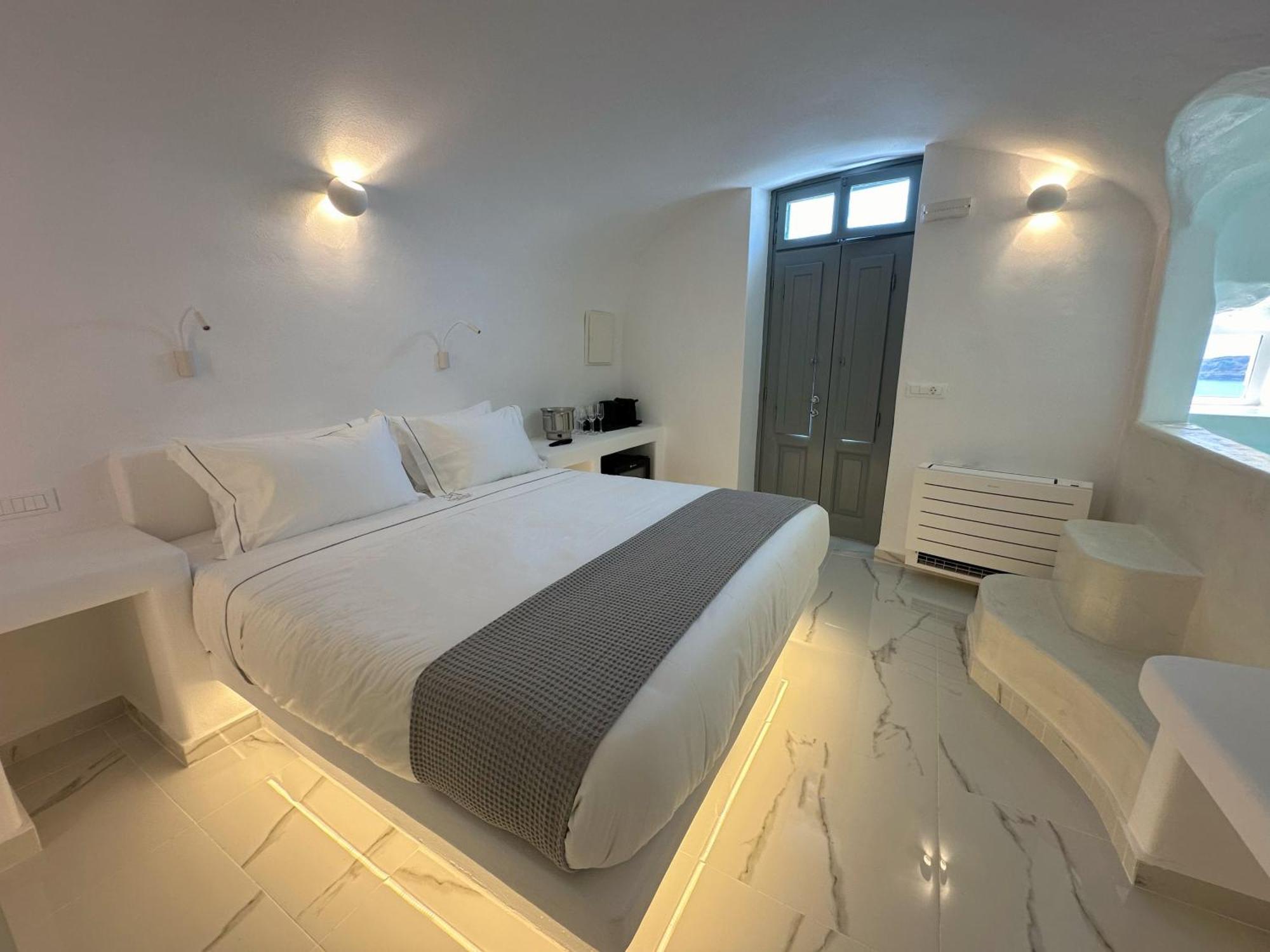 סנטוריני Dagaz Suites מראה חיצוני תמונה