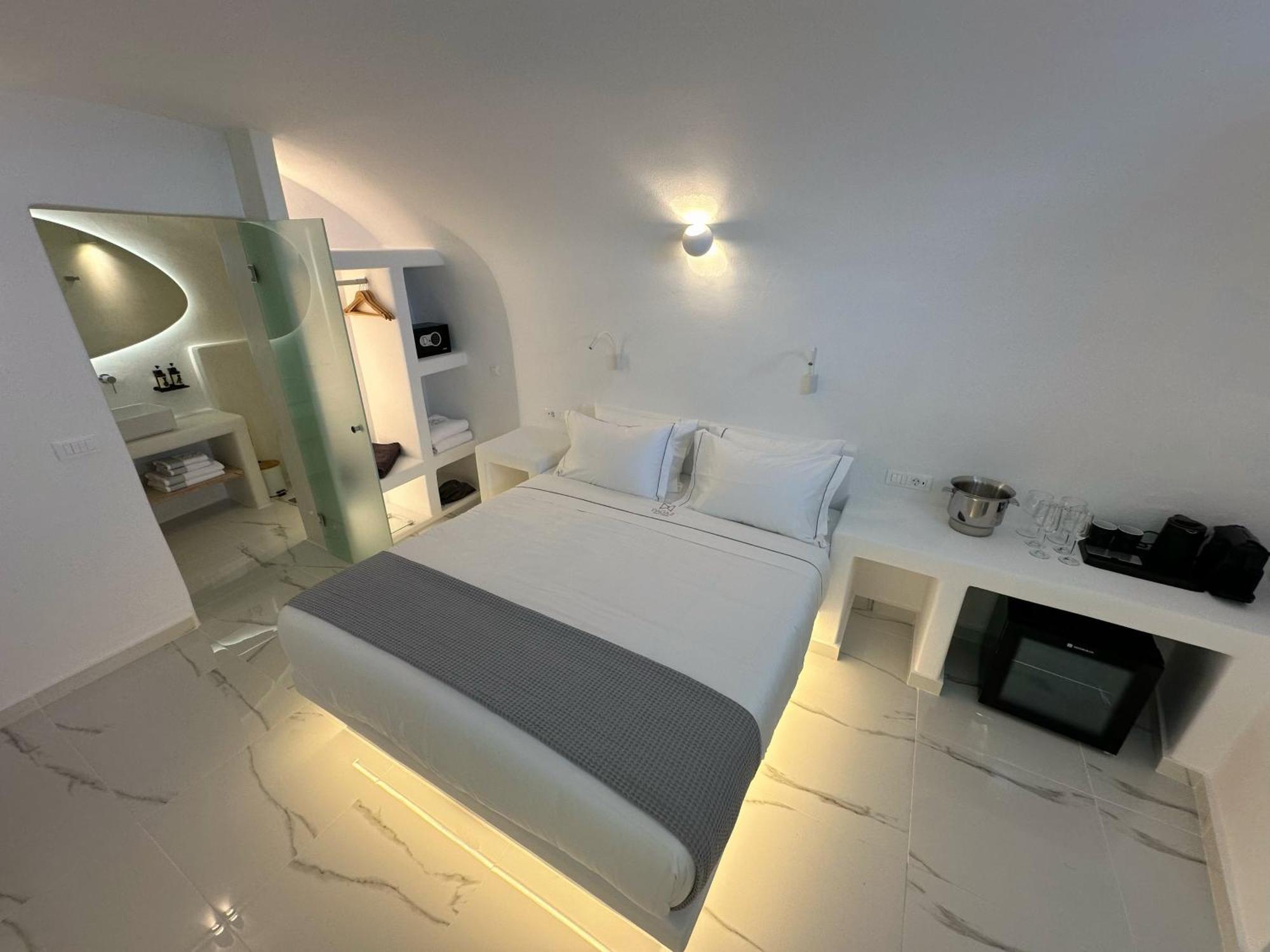 סנטוריני Dagaz Suites מראה חיצוני תמונה