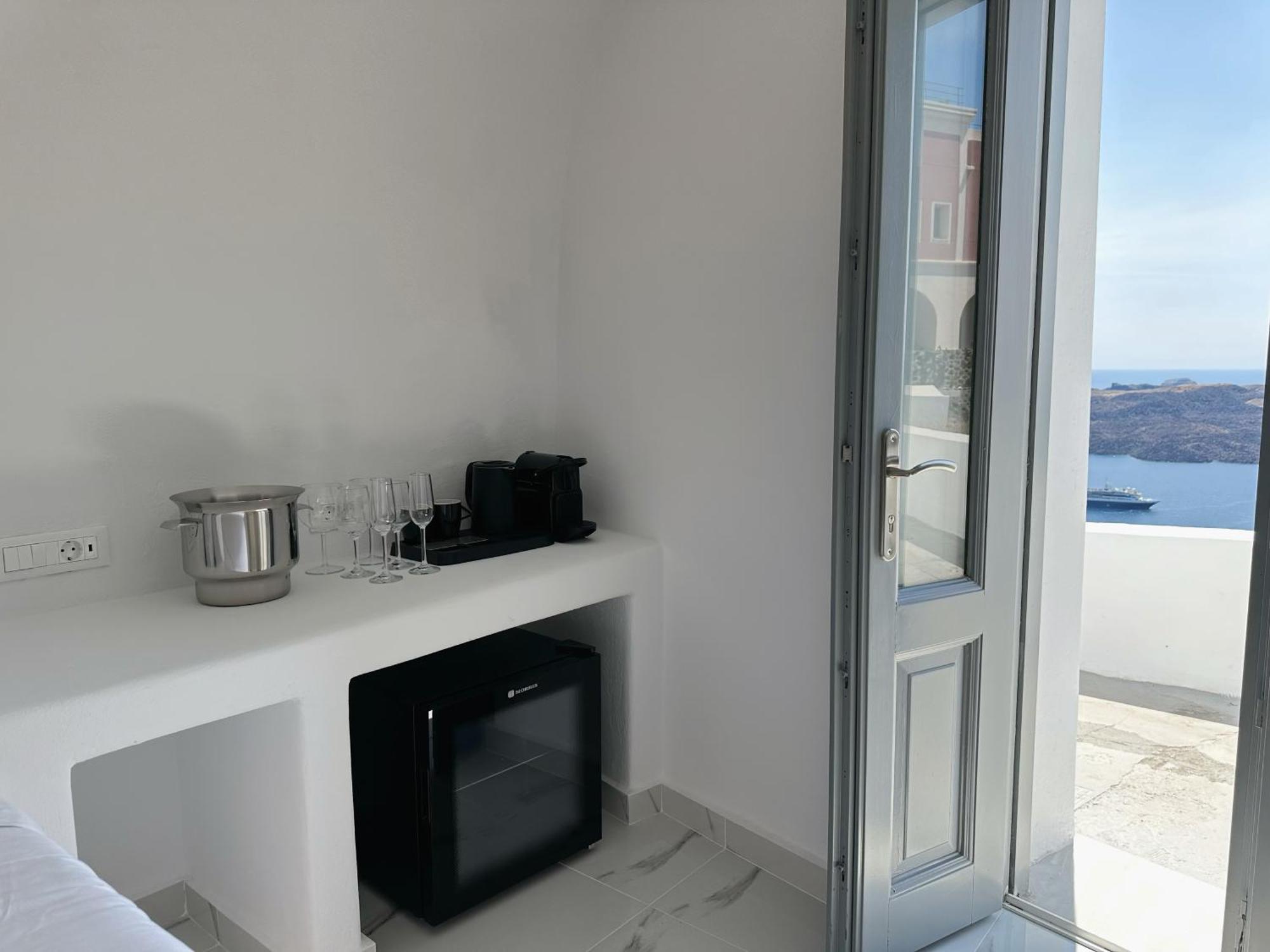 סנטוריני Dagaz Suites מראה חיצוני תמונה