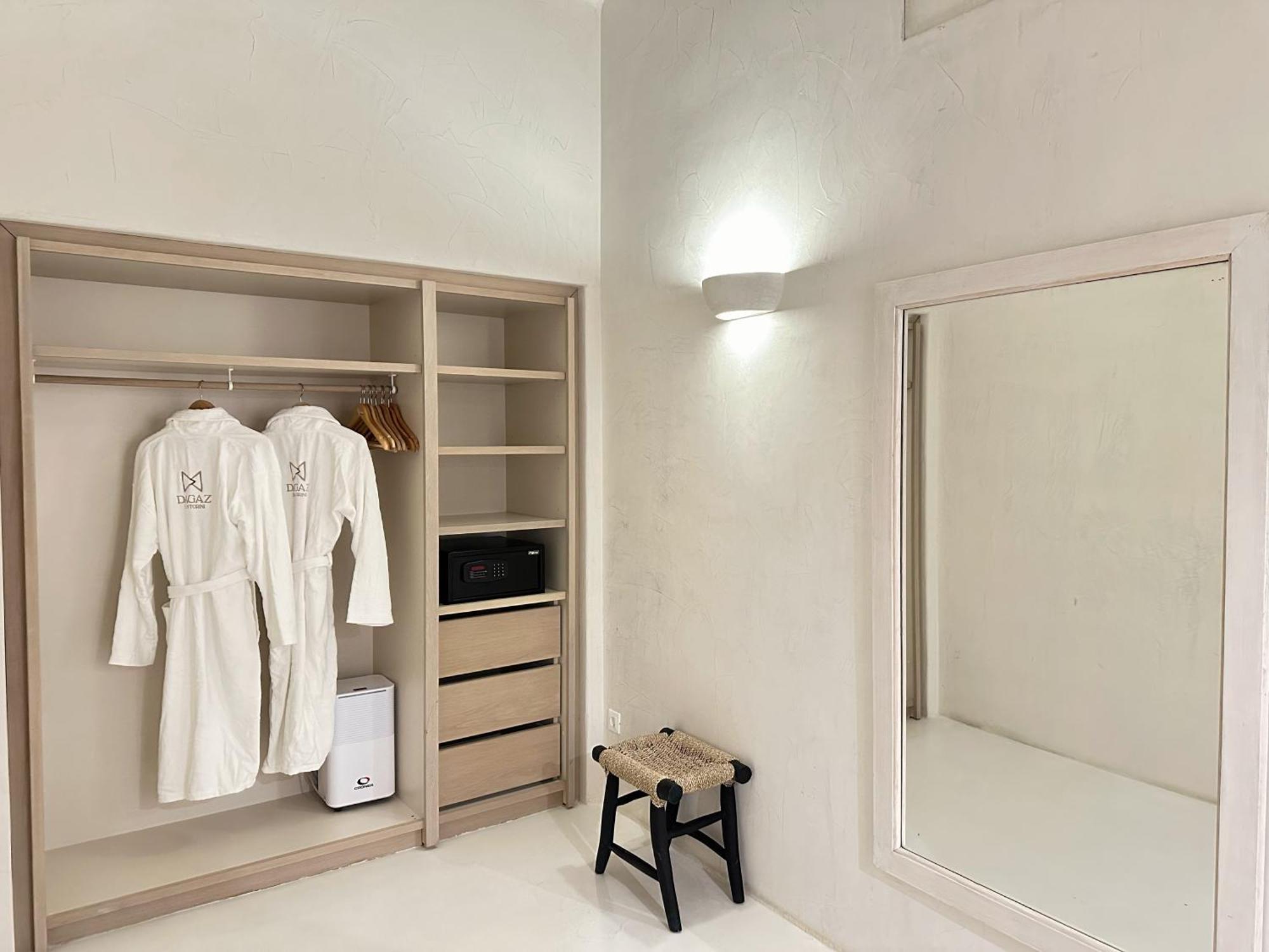 סנטוריני Dagaz Suites מראה חיצוני תמונה