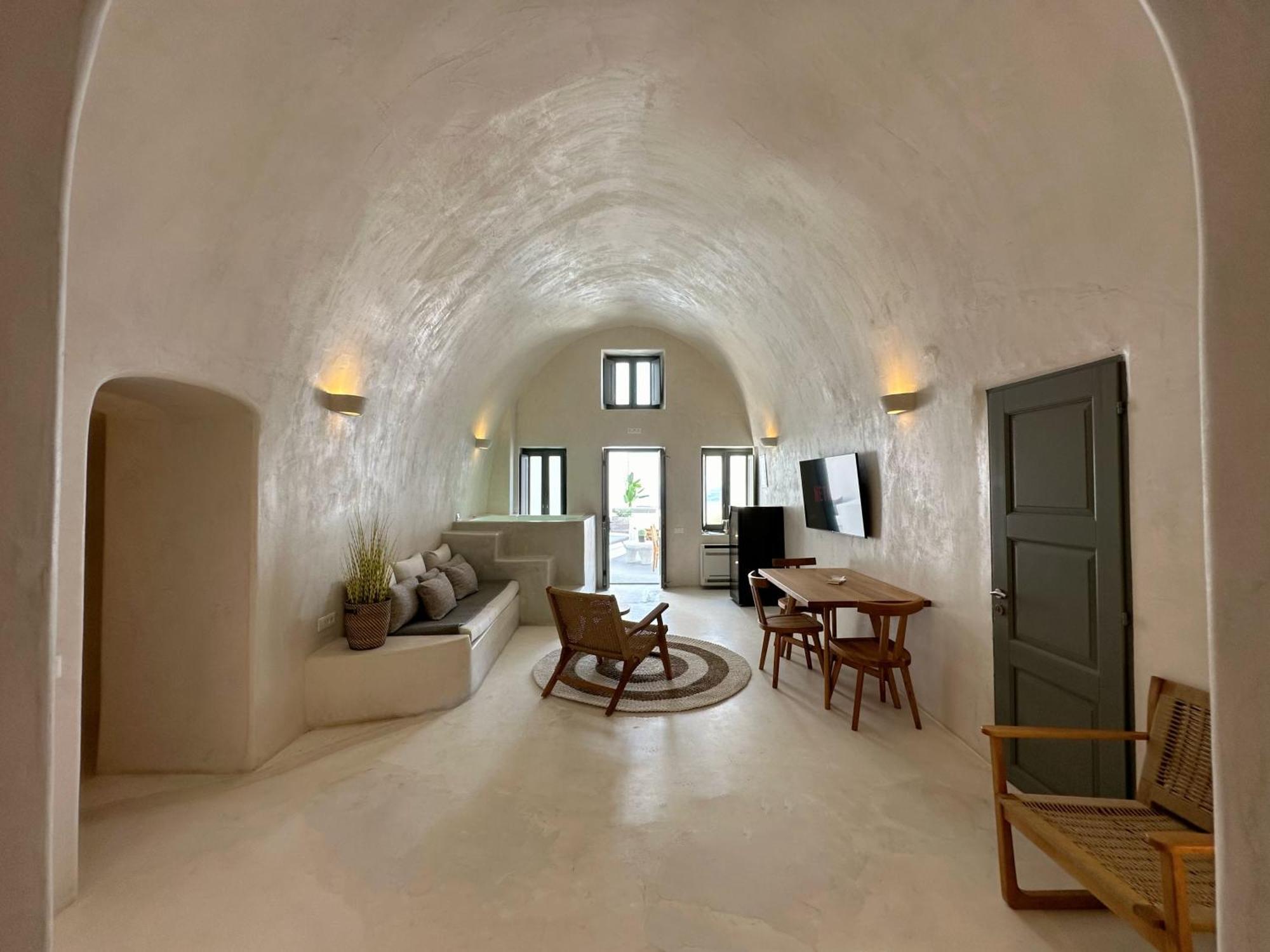סנטוריני Dagaz Suites מראה חיצוני תמונה