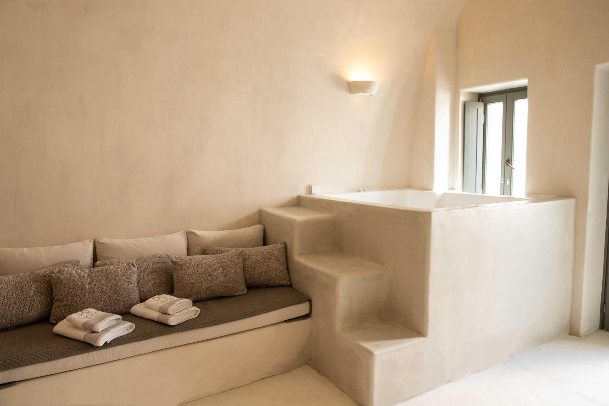 סנטוריני Dagaz Suites מראה חיצוני תמונה