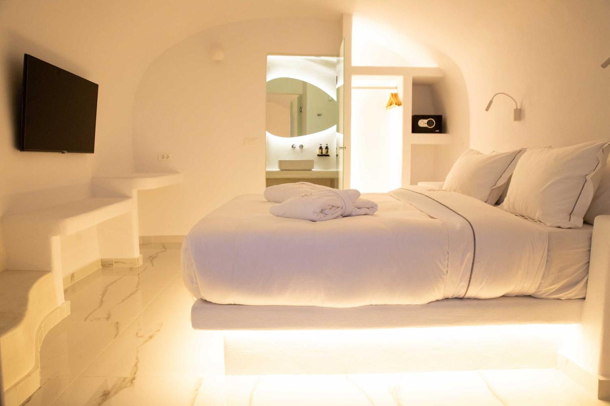 סנטוריני Dagaz Suites מראה חיצוני תמונה