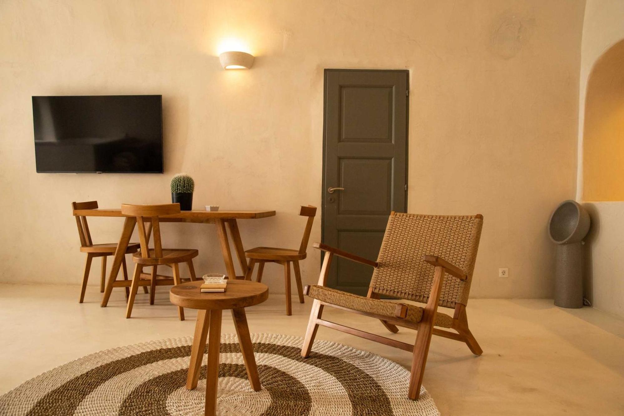 סנטוריני Dagaz Suites מראה חיצוני תמונה